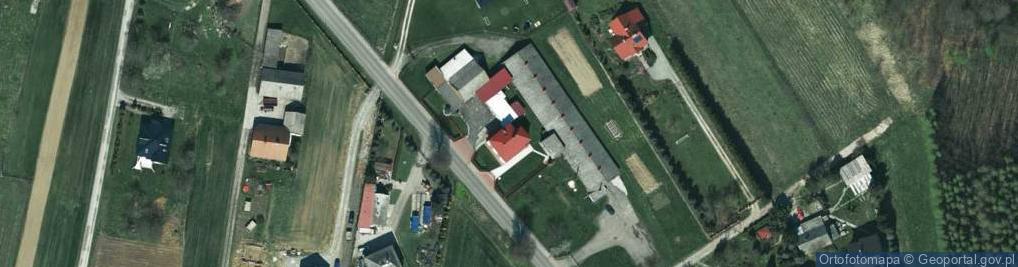 Zdjęcie satelitarne i Koliber