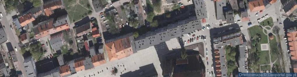 Zdjęcie satelitarne i M A B E X