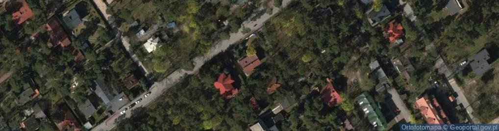 Zdjęcie satelitarne i.M.G.Marcin Głowala, II.Przyjazna Energia