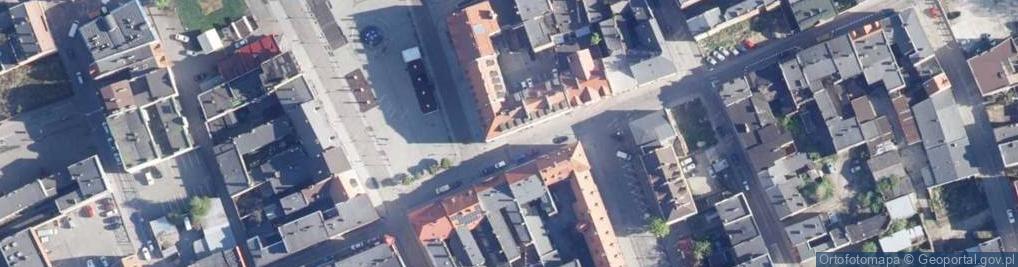 Zdjęcie satelitarne i & M Usługi Biurowe Iwona Smolińska