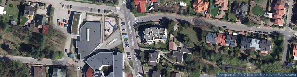 Zdjęcie satelitarne i Nazwa: Gurba i - Andrzej Gurba, II Nazwa: Octoral Dystrybucja - Andrzej Gurba Wspólnik Spółki Cywilnej, III Nazwa: Abc Higiena - Andrzej Gurba Wspólnik Spółki Cywilnej