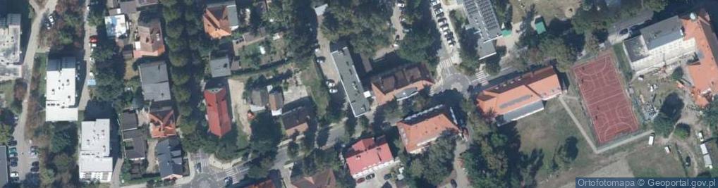 Zdjęcie satelitarne i P P