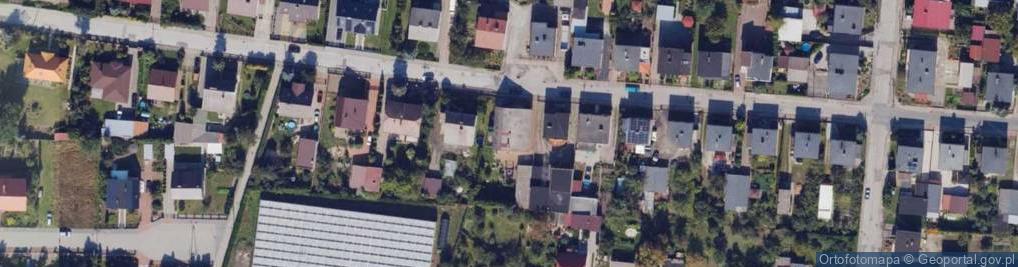Zdjęcie satelitarne i.P.S.Paulina Stachweicz