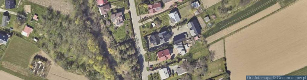 Zdjęcie satelitarne i R Usługi Marketingowe