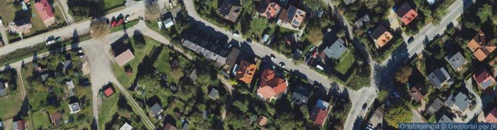 Zdjęcie satelitarne i.Rękodzieło w Szkle Stawscy Tomasz Stawski II.Decor Tomasz Stawski /Wspolnik Spółki Cywilnej