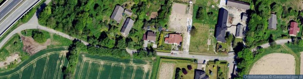 Zdjęcie satelitarne i & S Manufactory