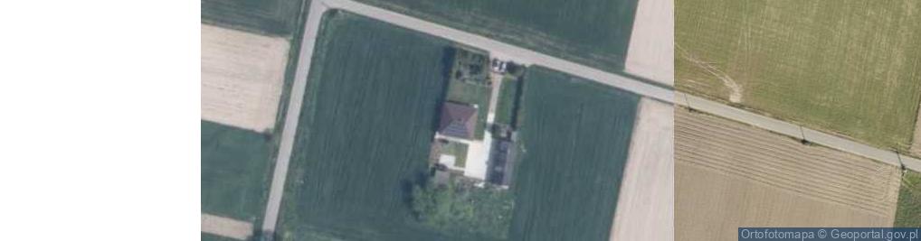 Zdjęcie satelitarne I-Spark Sp. z o.o.