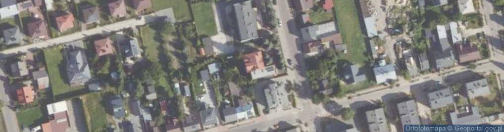 Zdjęcie satelitarne i Spółka PPHU Centrum