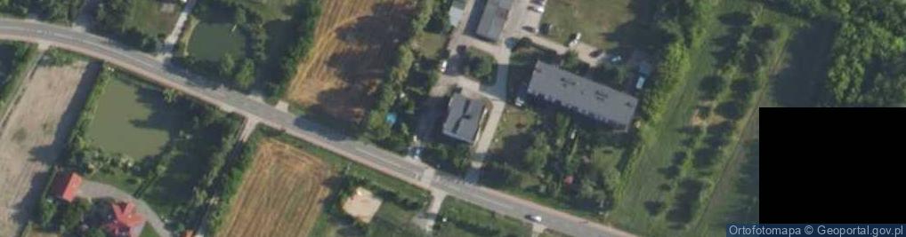 Zdjęcie satelitarne i Style