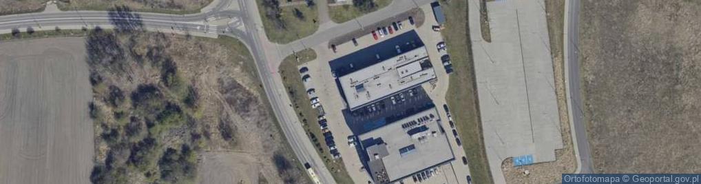 Zdjęcie satelitarne i Systems