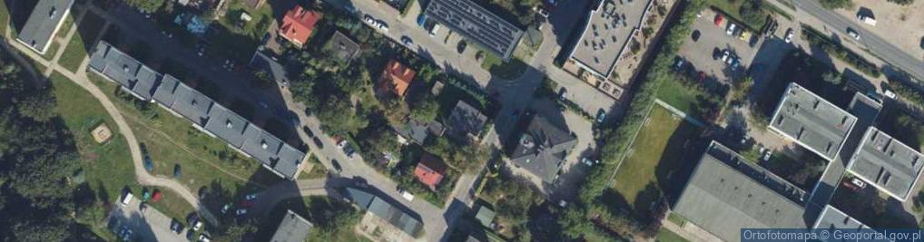 Zdjęcie satelitarne i.Tasnet II.Transoft