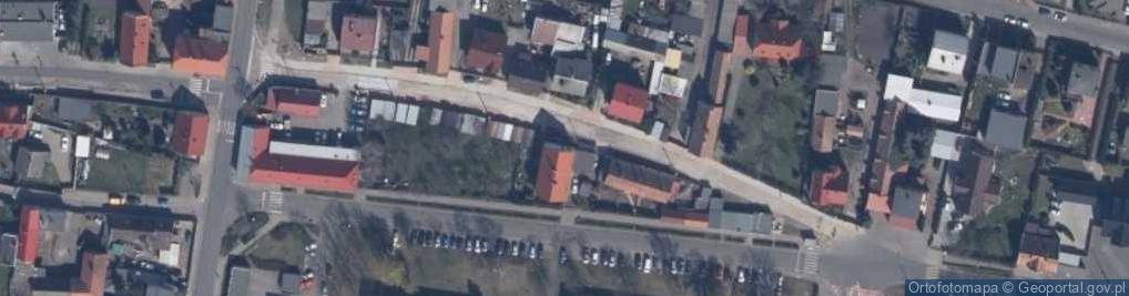 Zdjęcie satelitarne i Upominki