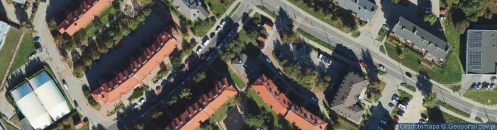 Zdjęcie satelitarne i Usługi Kosmetyczne