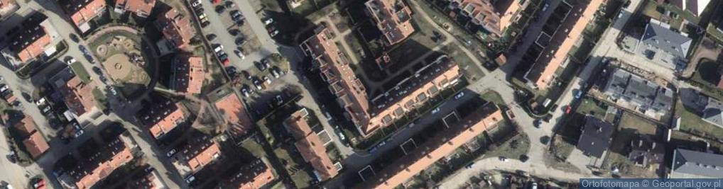 Zdjęcie satelitarne Ibc Tomasz Szymczyk