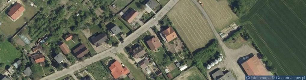 Zdjęcie satelitarne Ibp Zakład Usług Budowlanych i Prejektowych
