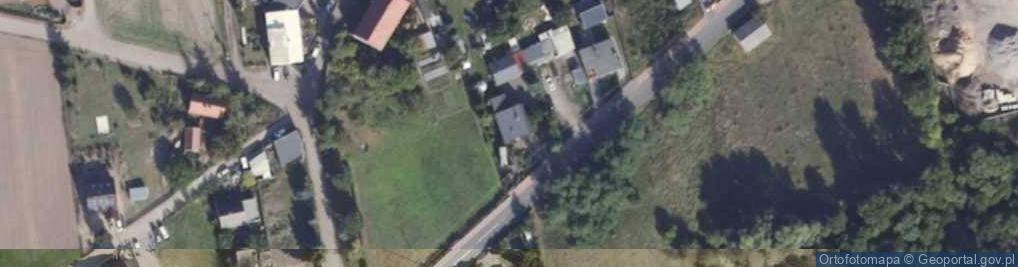 Zdjęcie satelitarne IBSZ