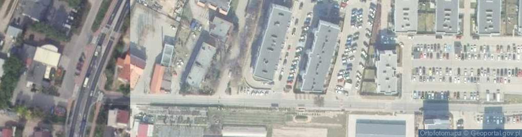 Zdjęcie satelitarne IC Vision Karina Grobelna-Łysiak