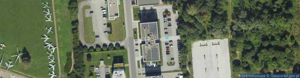 Zdjęcie satelitarne ICAR Fabryka Ram