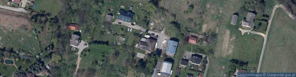 Zdjęcie satelitarne ICD Maciej Sordyl