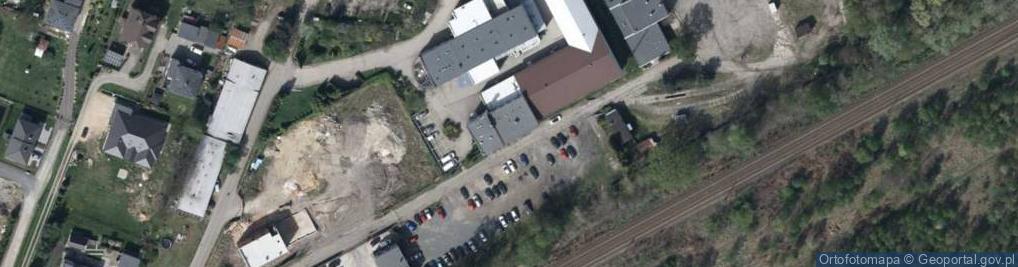 Zdjęcie satelitarne ICE Group