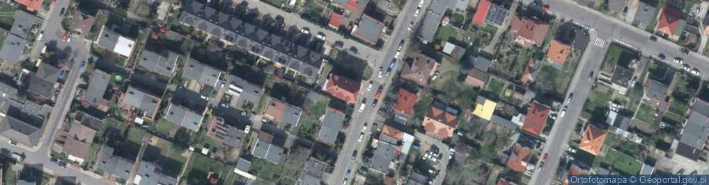 Zdjęcie satelitarne Icg International Consulting Group