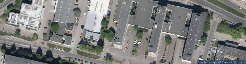 Zdjęcie satelitarne Icg Polska