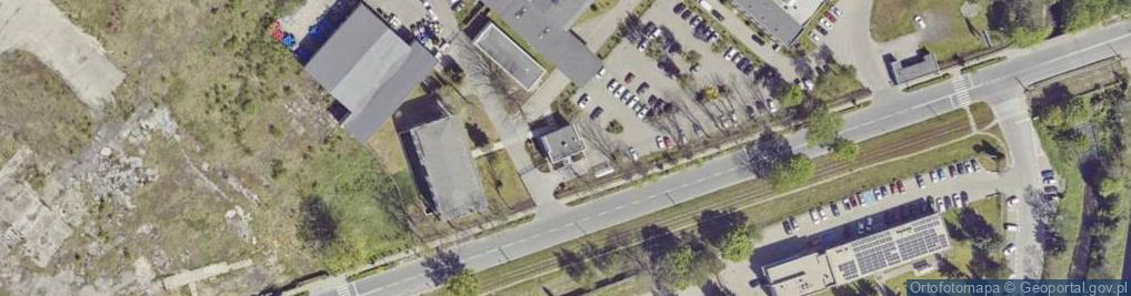 Zdjęcie satelitarne Ichemad Profarb