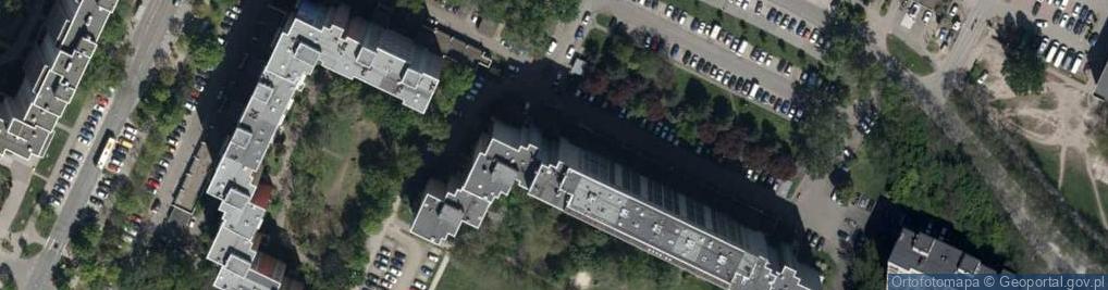 Zdjęcie satelitarne ICHI