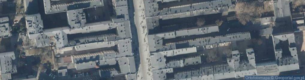 Zdjęcie satelitarne IClim Sp.z o.o.