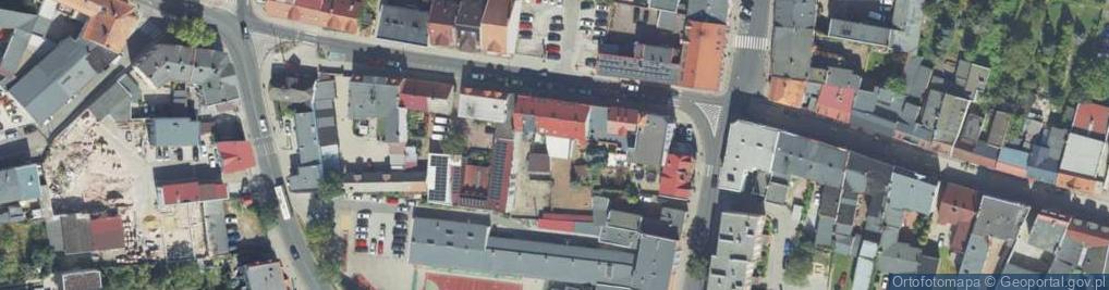 Zdjęcie satelitarne Icom Internet Igor Jeleński Cezary Kawa Robert Żarnowski