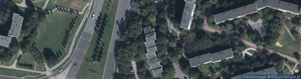 Zdjęcie satelitarne Icomweb