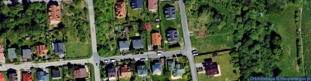Zdjęcie satelitarne Icon 2000 Skrzypiec Arkadiusz Skrzypiec Barbara