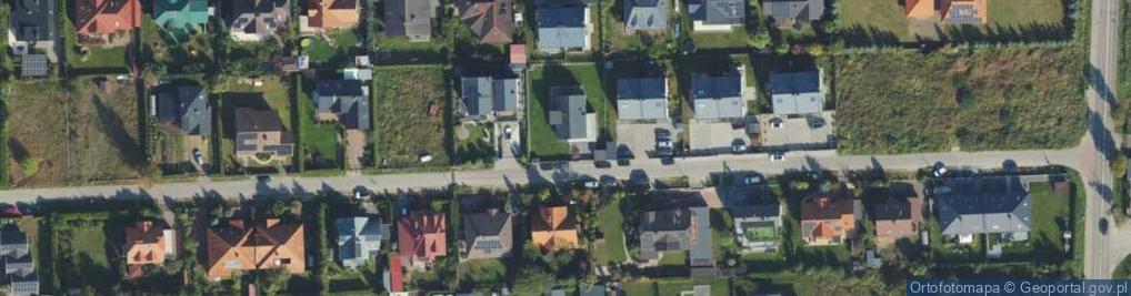 Zdjęcie satelitarne Ics Polska