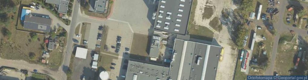 Zdjęcie satelitarne Ics&S Condor Poland