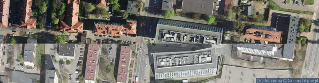 Zdjęcie satelitarne Icz Polska