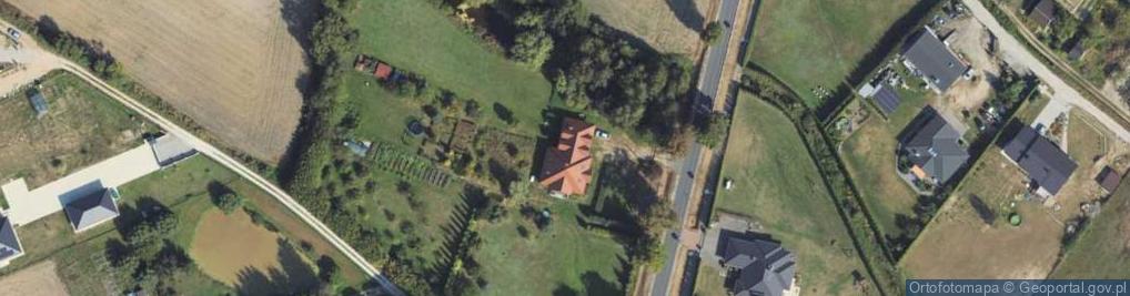 Zdjęcie satelitarne IdaVet