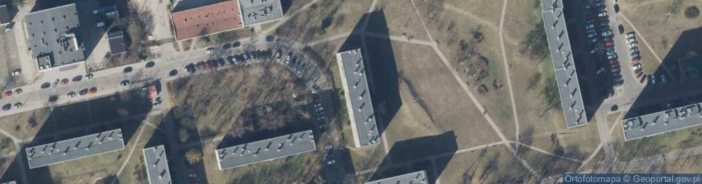 Zdjęcie satelitarne Idea Centrum - Beata Michalska-Dominiak