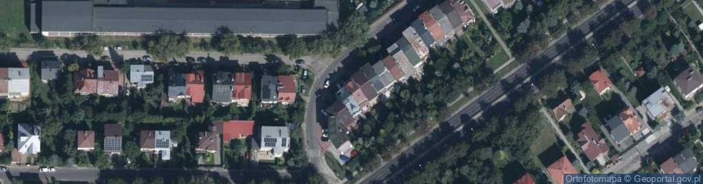 Zdjęcie satelitarne Idea Fresh