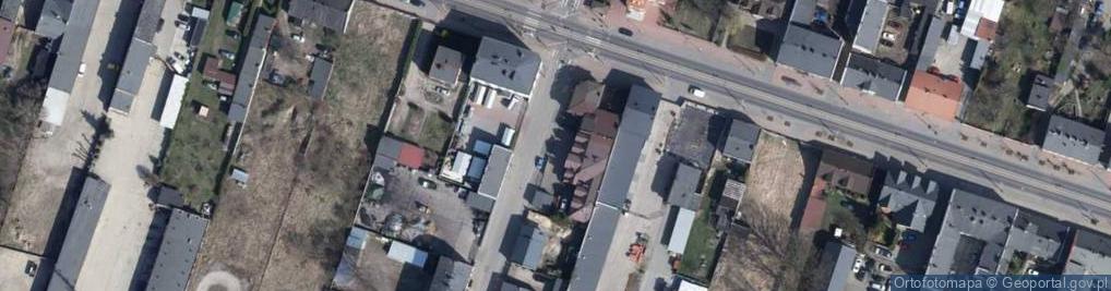 Zdjęcie satelitarne Idea Home
