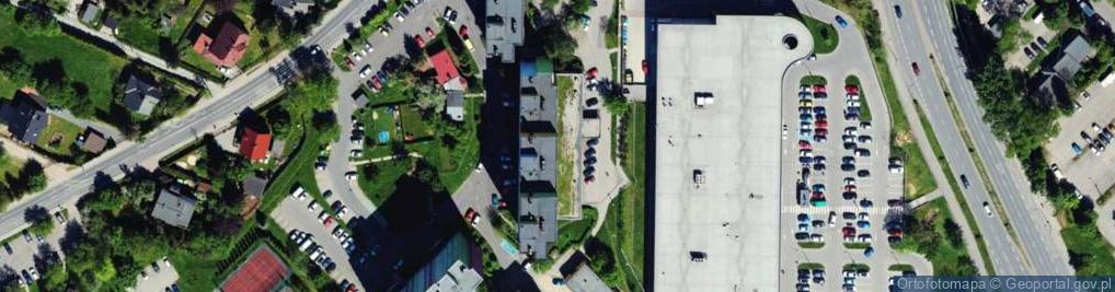 Zdjęcie satelitarne Idea L w Matyja R Matyja
