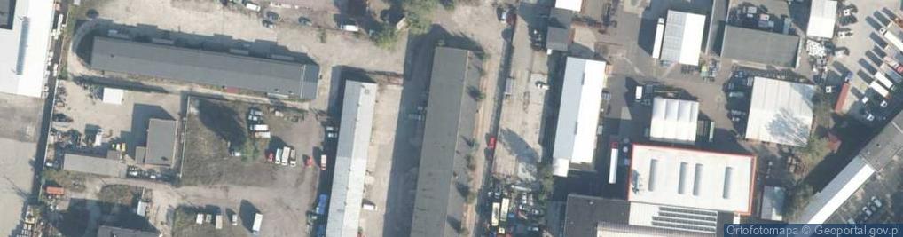 Zdjęcie satelitarne Idealny Dach Janecki Sp.j.