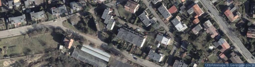 Zdjęcie satelitarne Idealny Dom