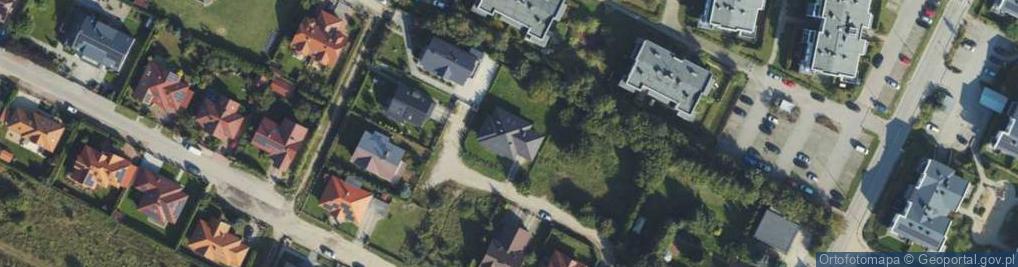 Zdjęcie satelitarne Idego Media