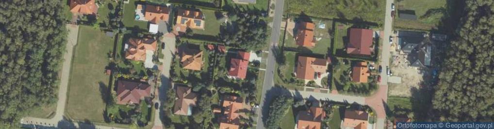 Zdjęcie satelitarne Idello - Mateusz Krempa