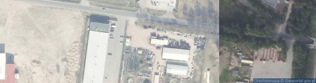 Zdjęcie satelitarne Identa