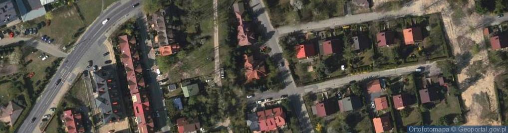 Zdjęcie satelitarne Ideo-Versus Sławomir Wolny