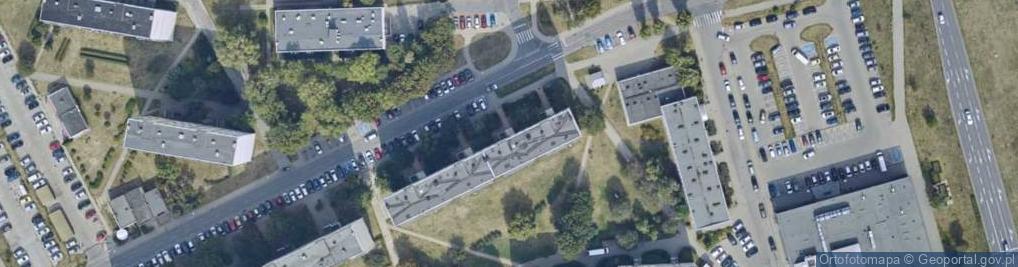 Zdjęcie satelitarne IDEOGRAM