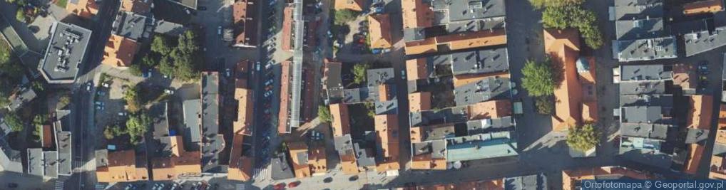 Zdjęcie satelitarne Idera