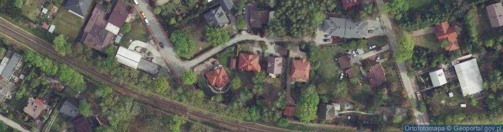 Zdjęcie satelitarne Idgen Andrzej Fijałkowski