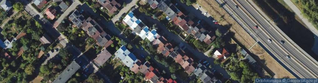 Zdjęcie satelitarne IDI Robert Żyliński